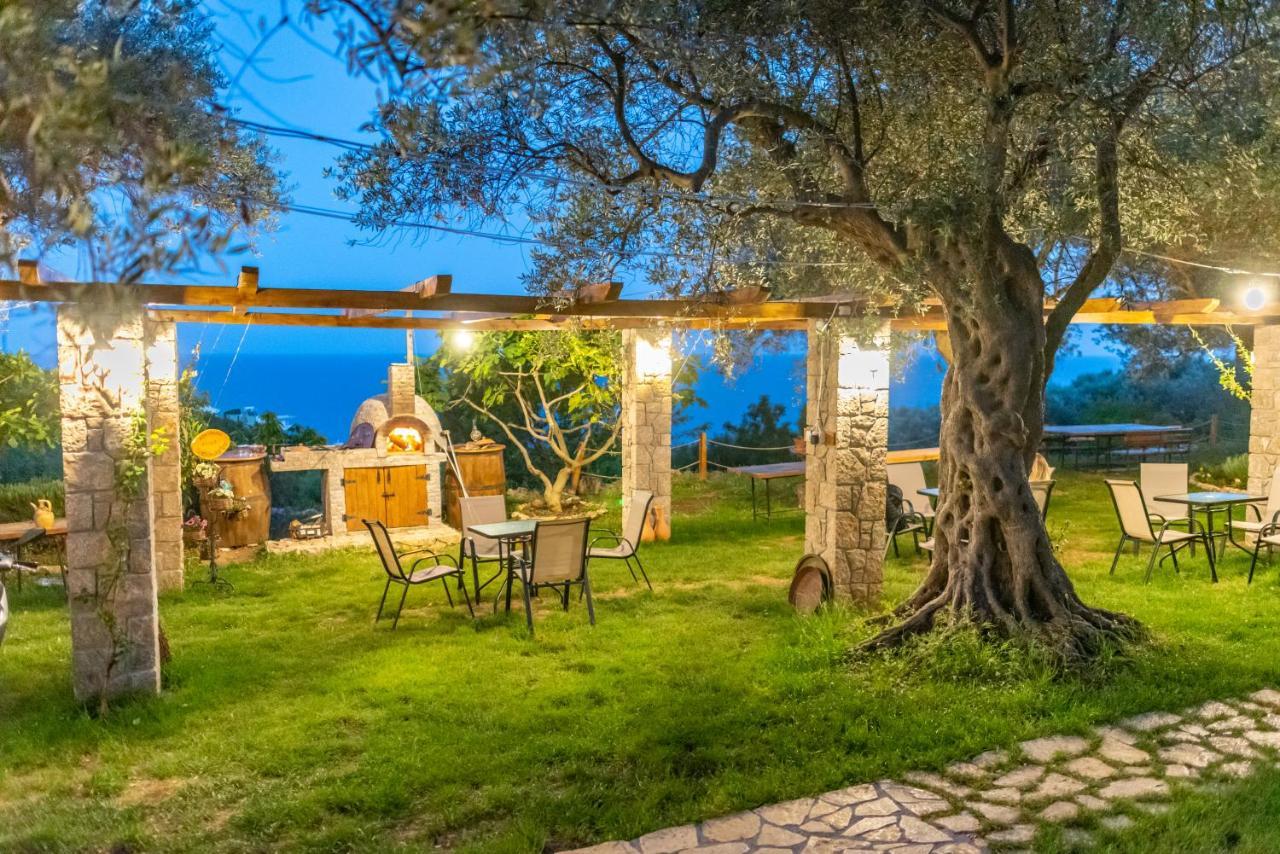 Holiday Park Olive Tree Ulcinj Eksteriør bilde