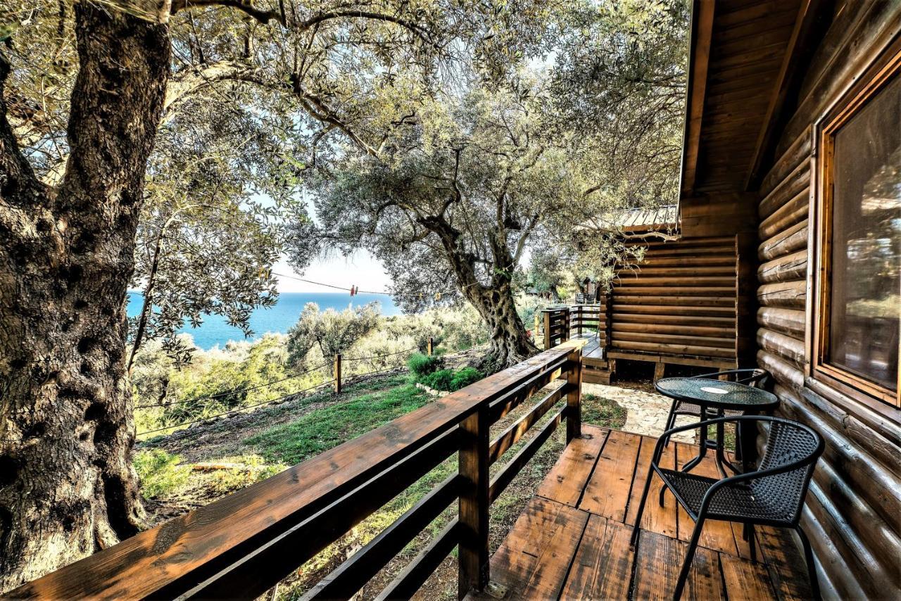 Holiday Park Olive Tree Ulcinj Eksteriør bilde