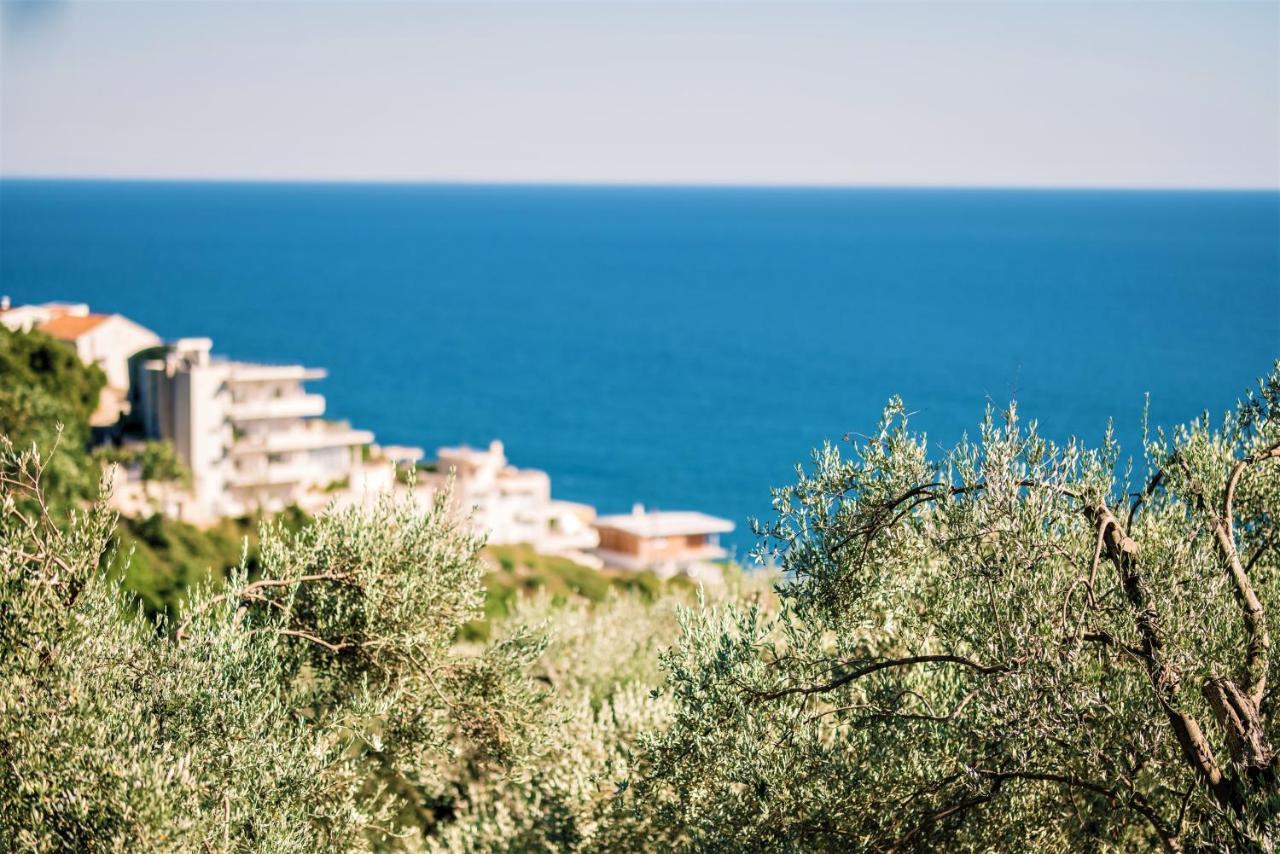 Holiday Park Olive Tree Ulcinj Eksteriør bilde