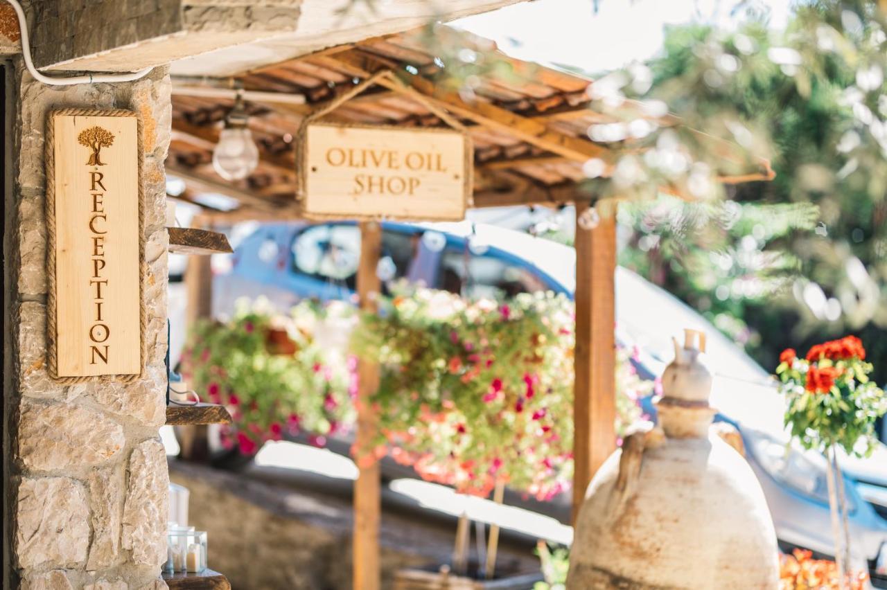 Holiday Park Olive Tree Ulcinj Eksteriør bilde