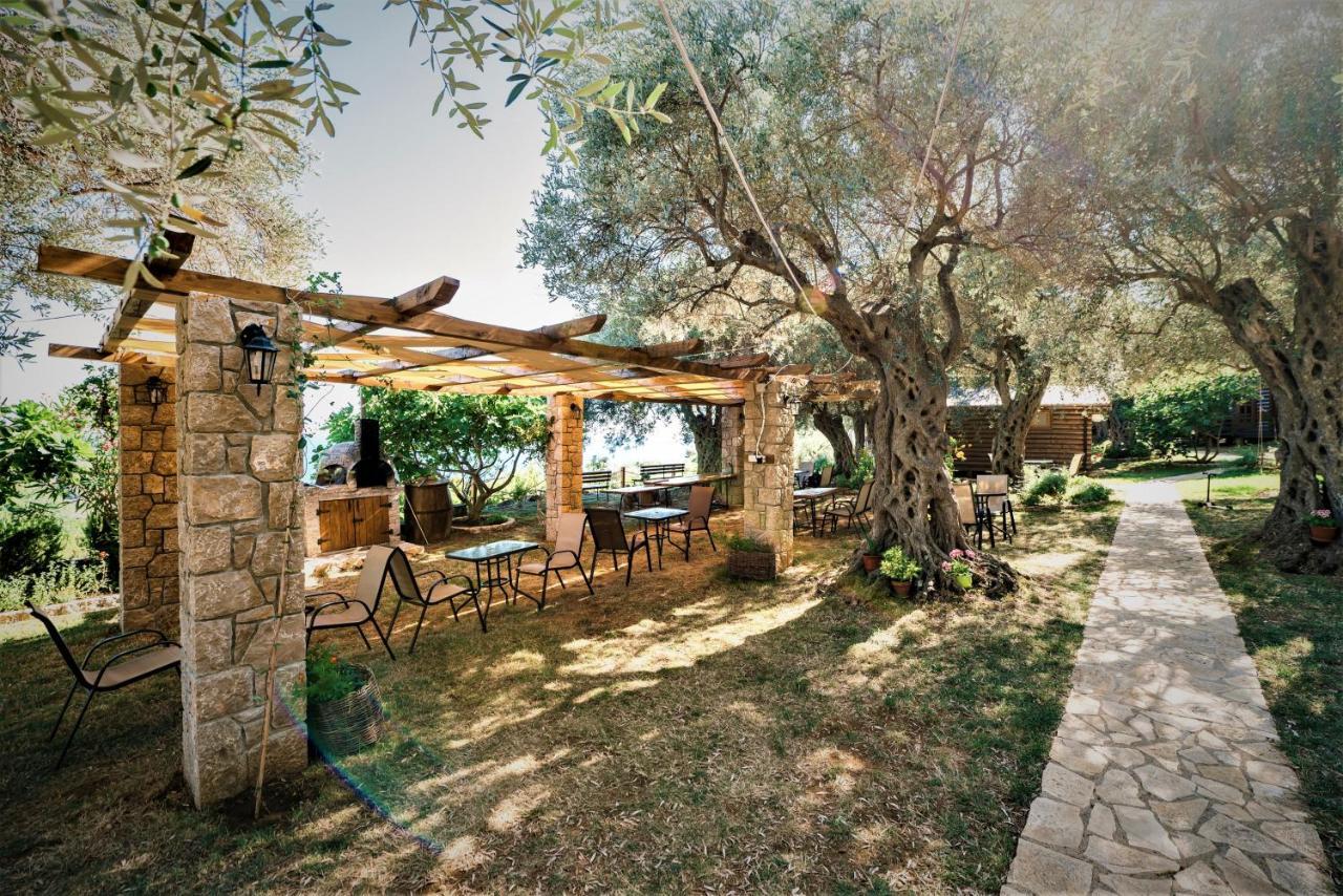 Holiday Park Olive Tree Ulcinj Eksteriør bilde