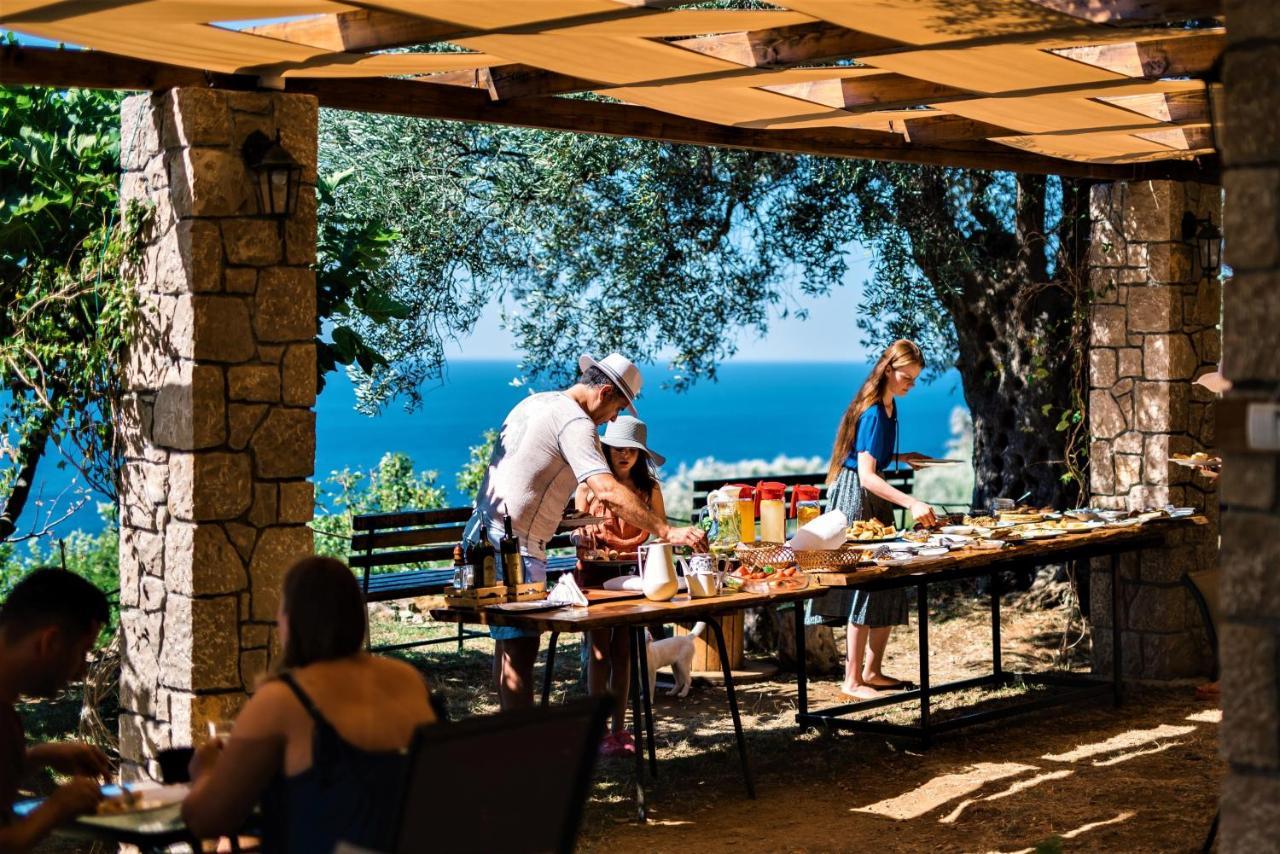 Holiday Park Olive Tree Ulcinj Eksteriør bilde