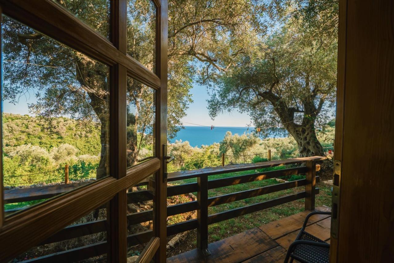Holiday Park Olive Tree Ulcinj Eksteriør bilde