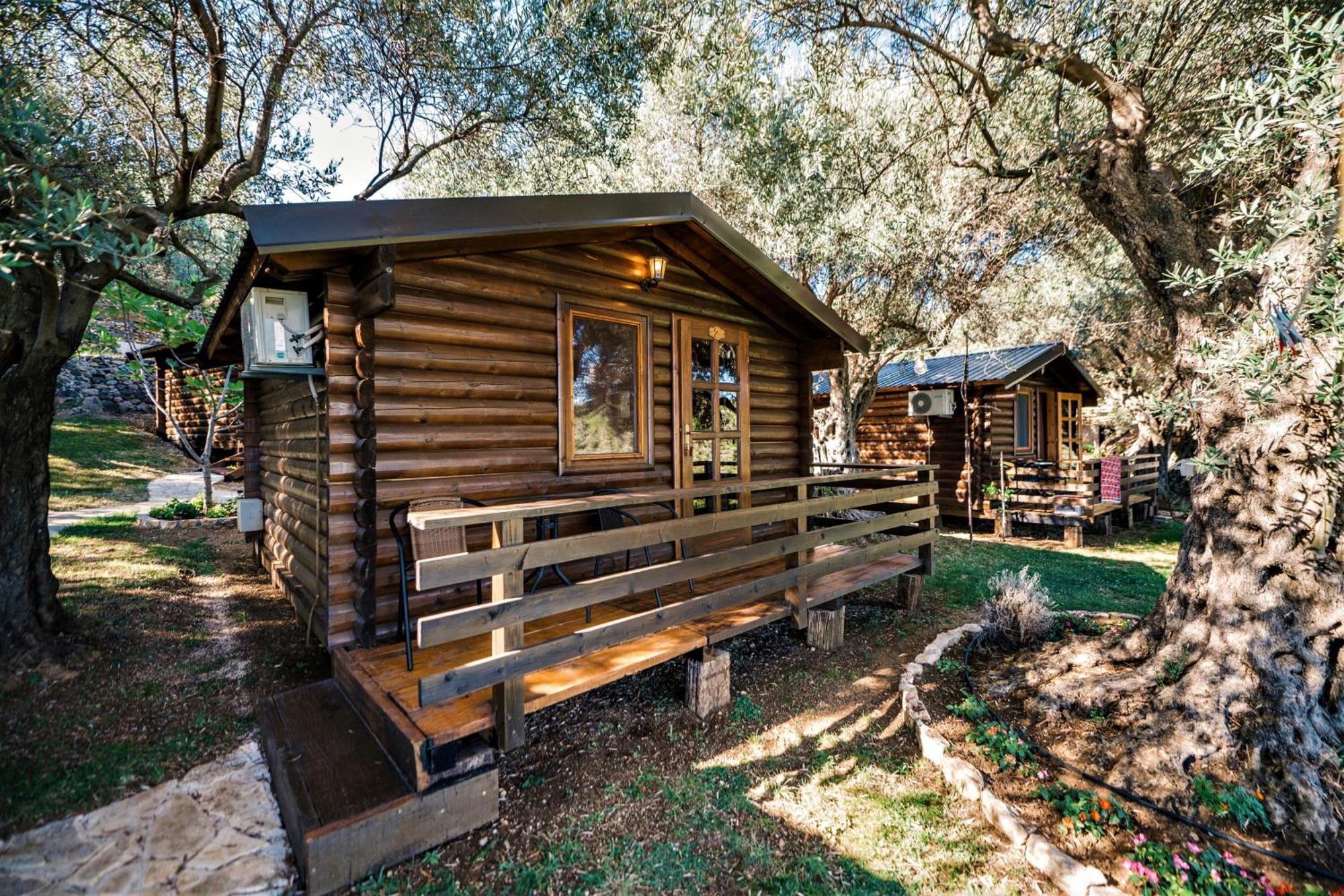 Holiday Park Olive Tree Ulcinj Eksteriør bilde
