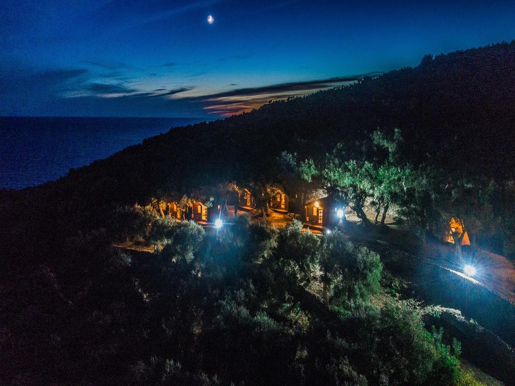 Holiday Park Olive Tree Ulcinj Eksteriør bilde